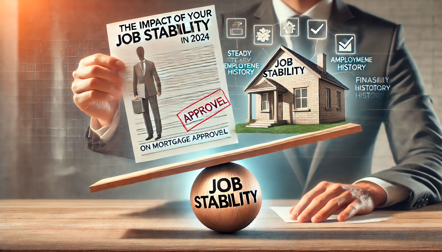 Job stability